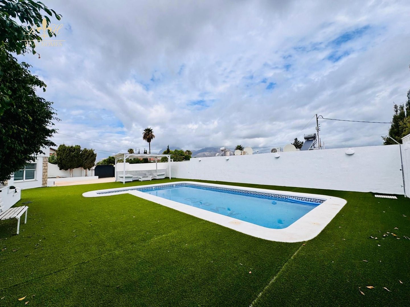 Casa de 190 m² en Alfaz del Pi