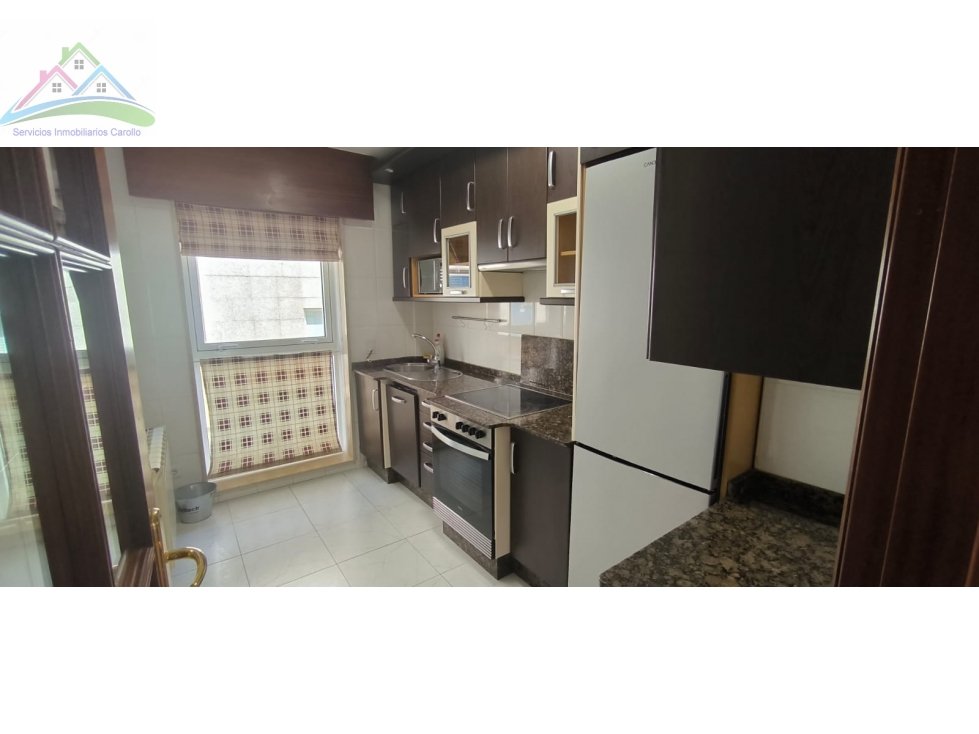 Piso de 59 m² en Santiago de Compostela