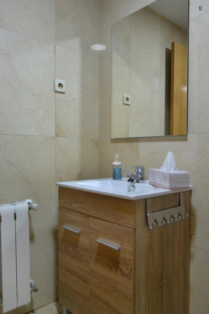 Habitació de lloguer, Getafe