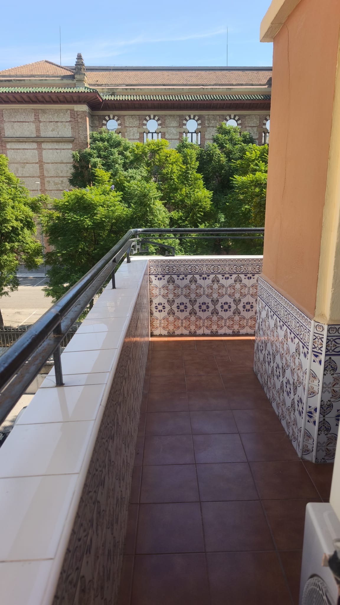 Habitació de lloguer, Còrdova