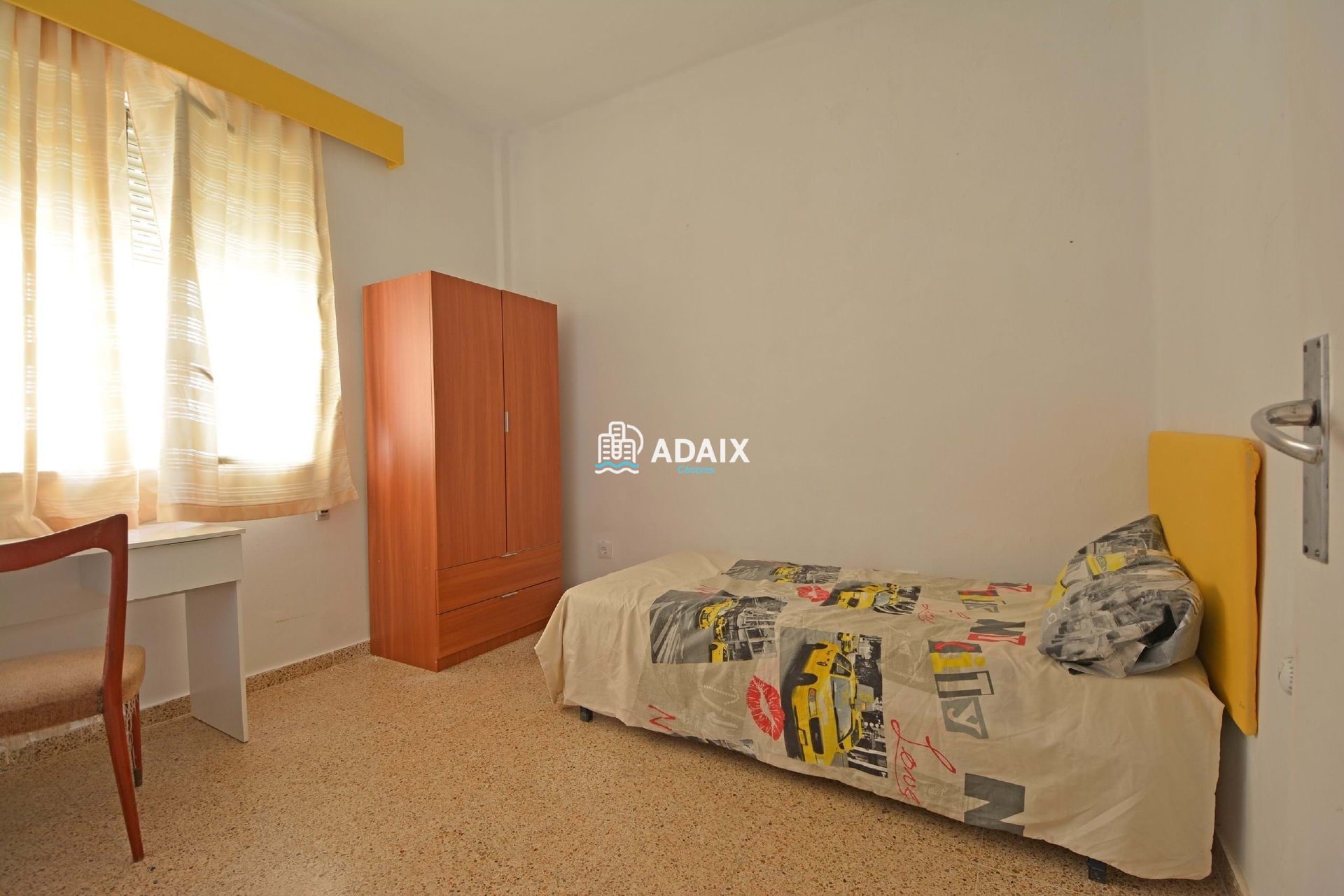 Piso de 180 m² en Cáceres