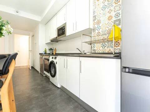 Piso de 122 m² en Gijón
