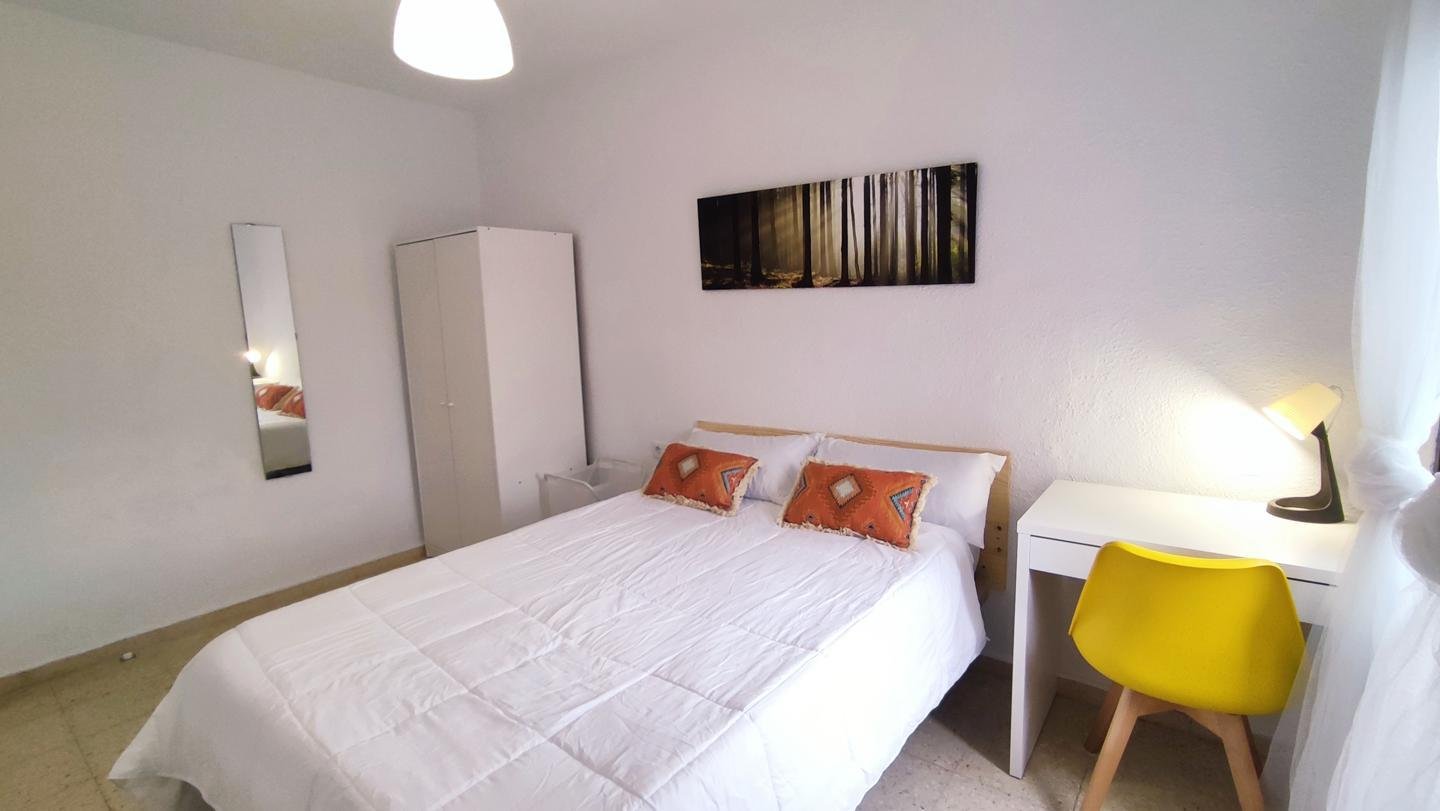 Habitación 76 m², Granada