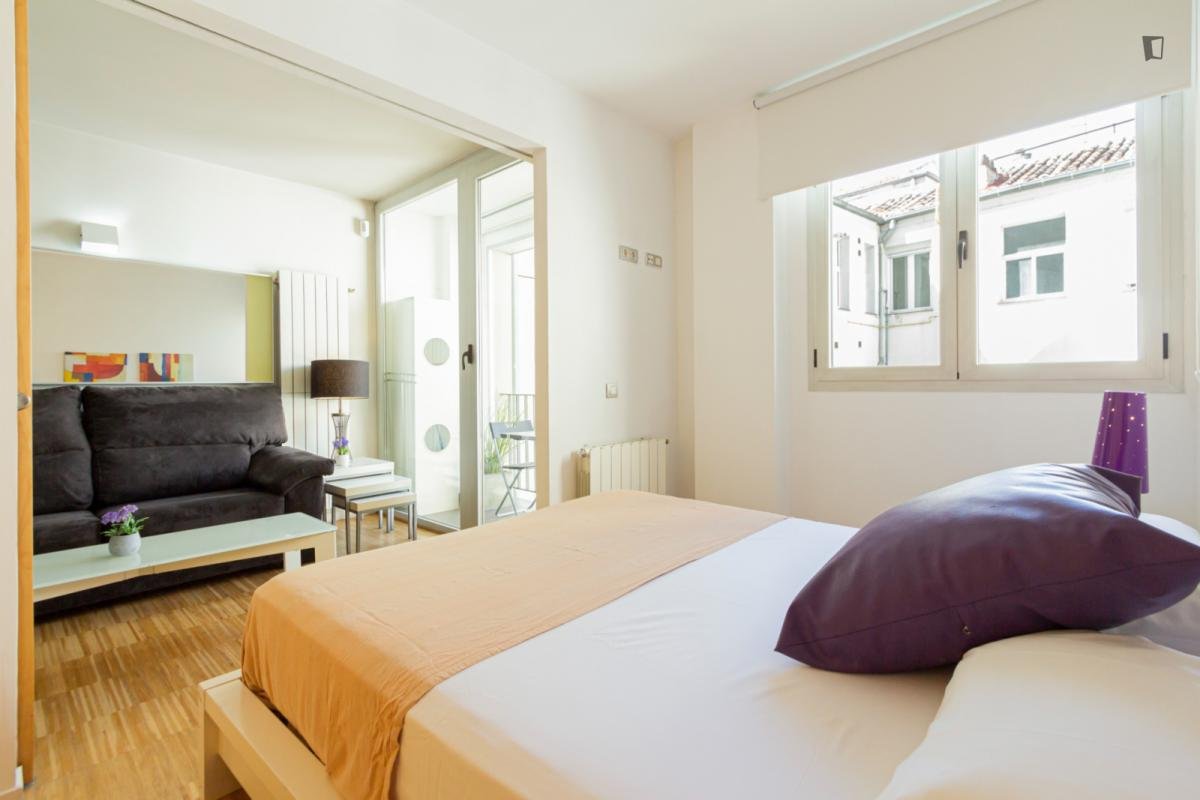 Pis de 39 m² a Madrid