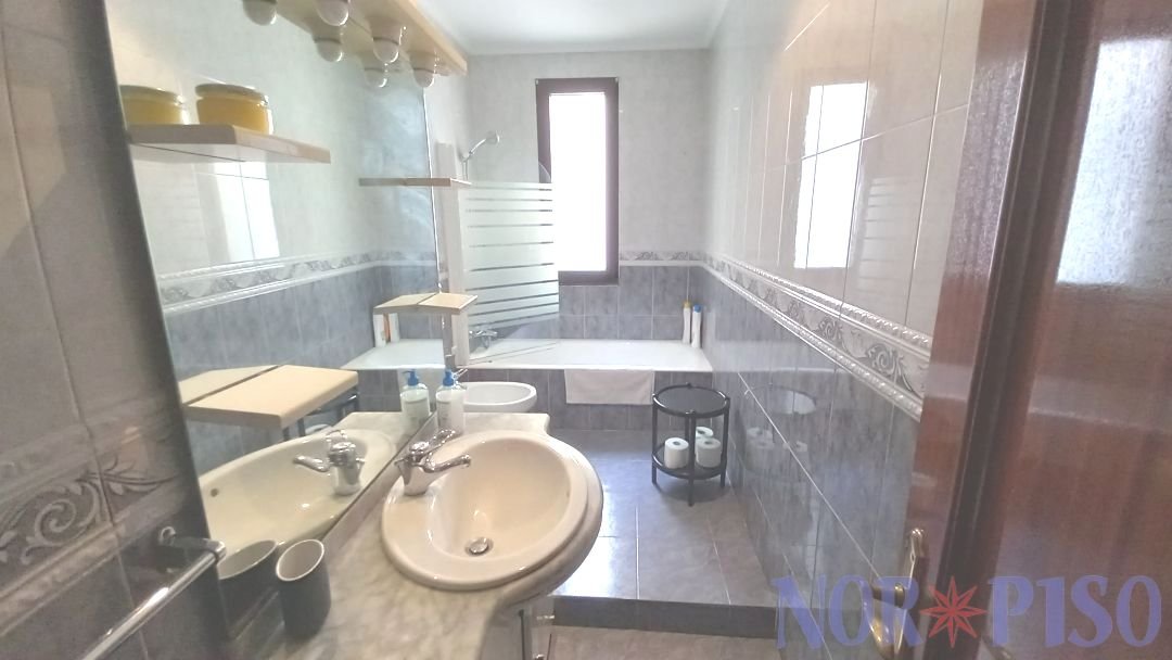 Piso de 100 m² en Bilbao