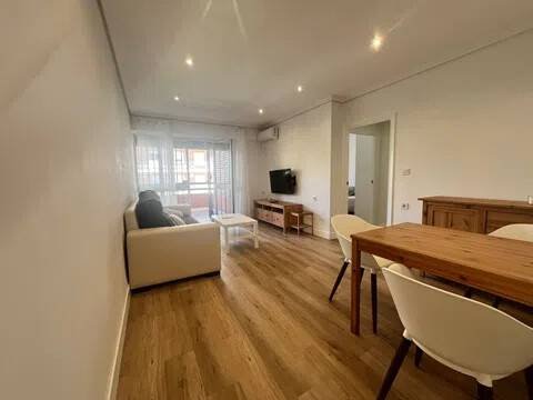 Wohnung 125 m² in Sevilla