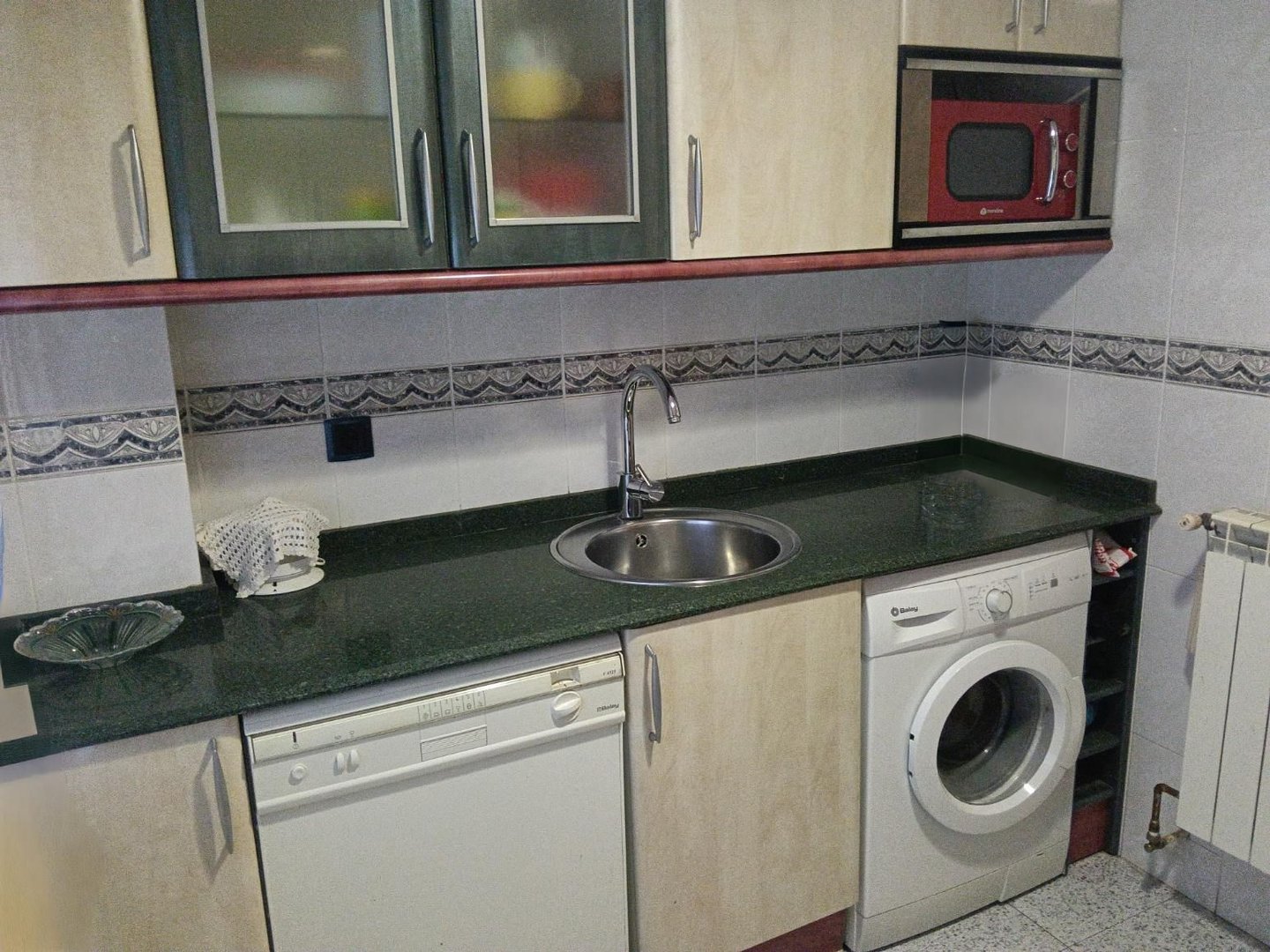 Piso de 85 m² en Zaragoza