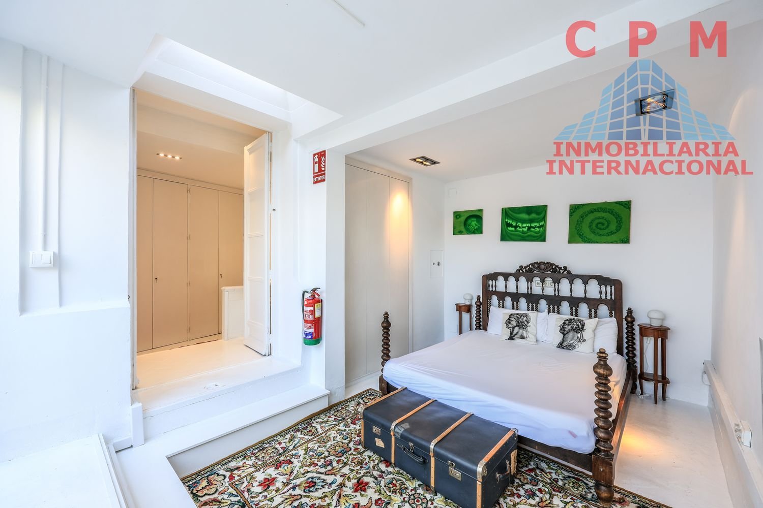 Piso de 135 m² en Madrid