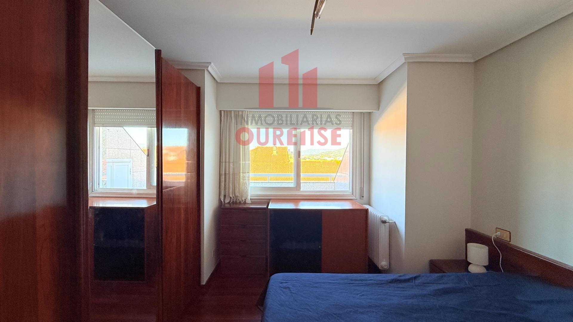 Piso de 80 m² en Ourense