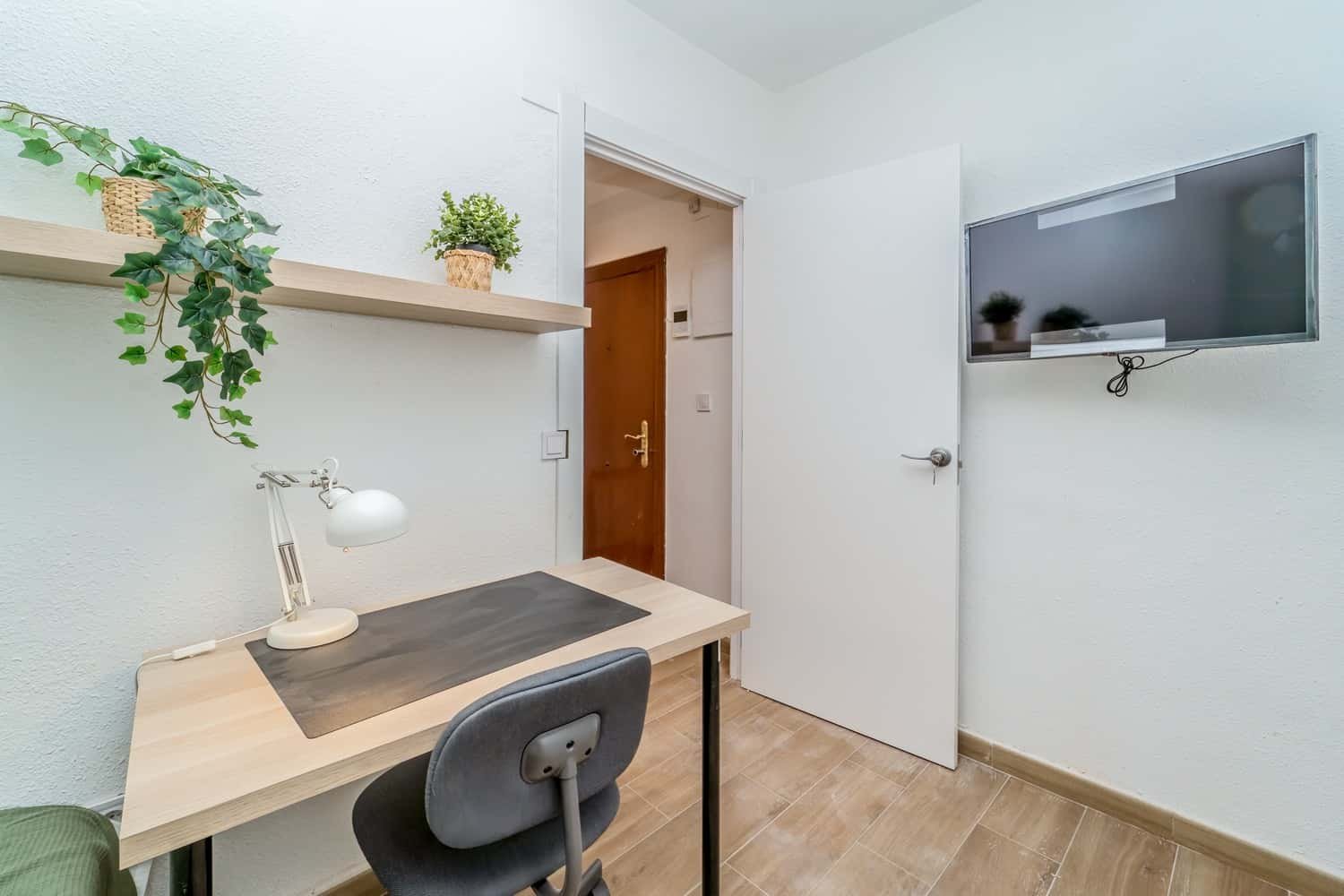 Habitació de lloguer, Valladolid