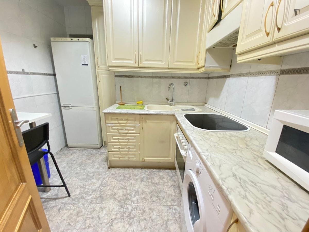 Habitación en alquiler, Madrid
