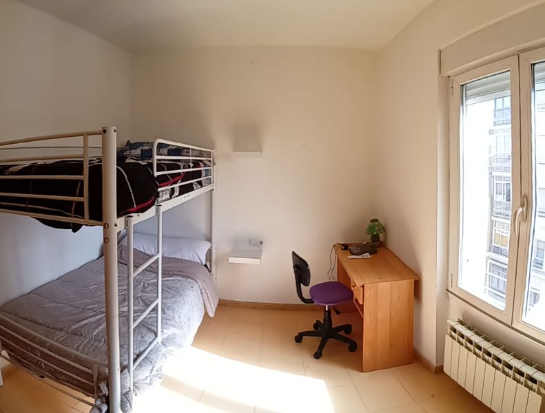 Habitación 90 m², León