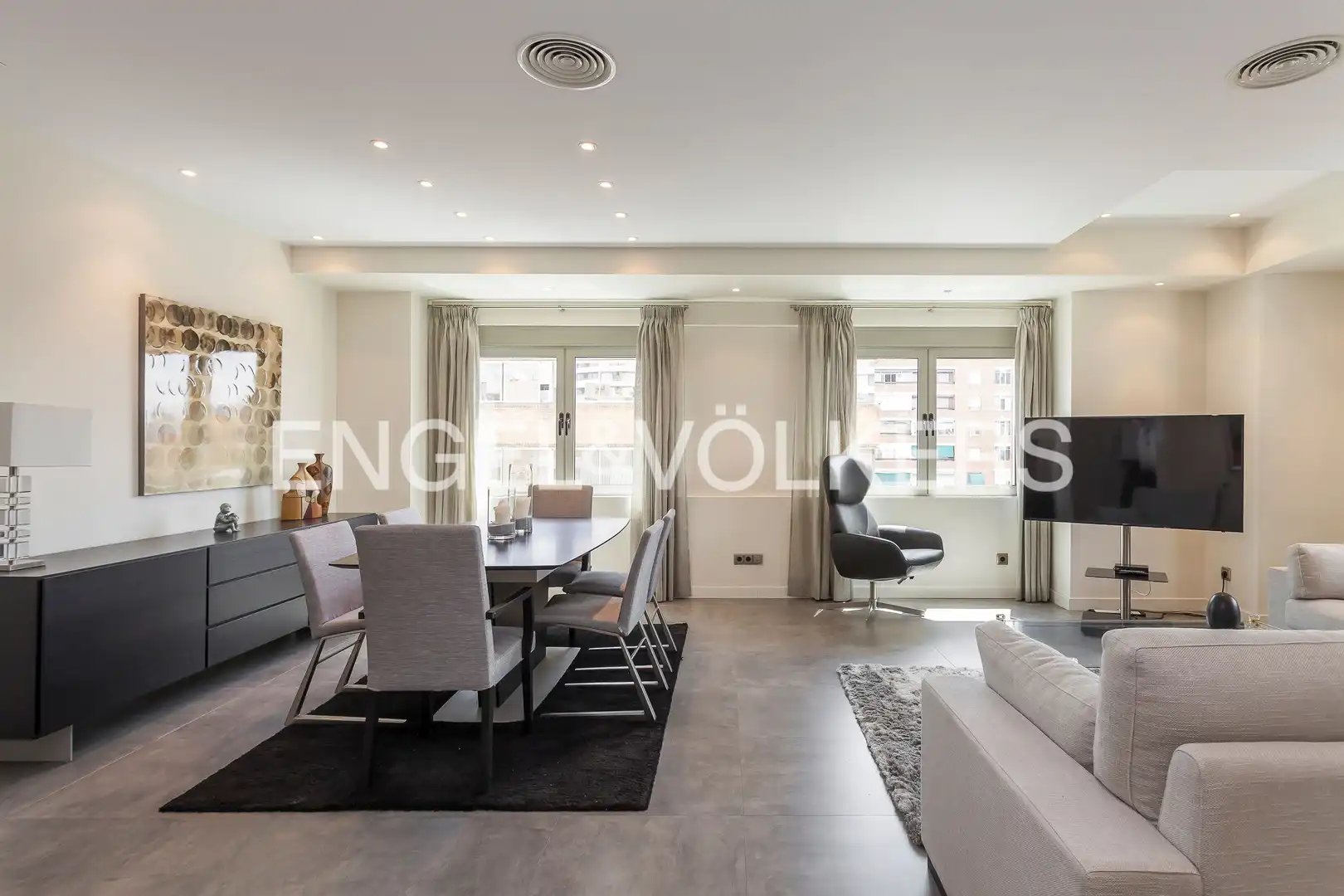 Appartamento 172 m² a Madrid