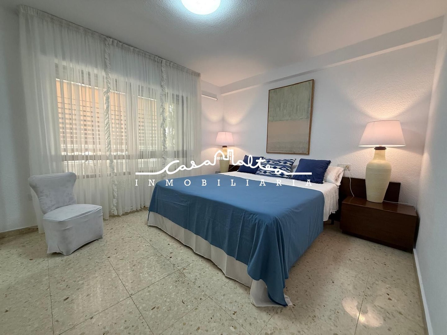 Piso de 98 m² en Altea