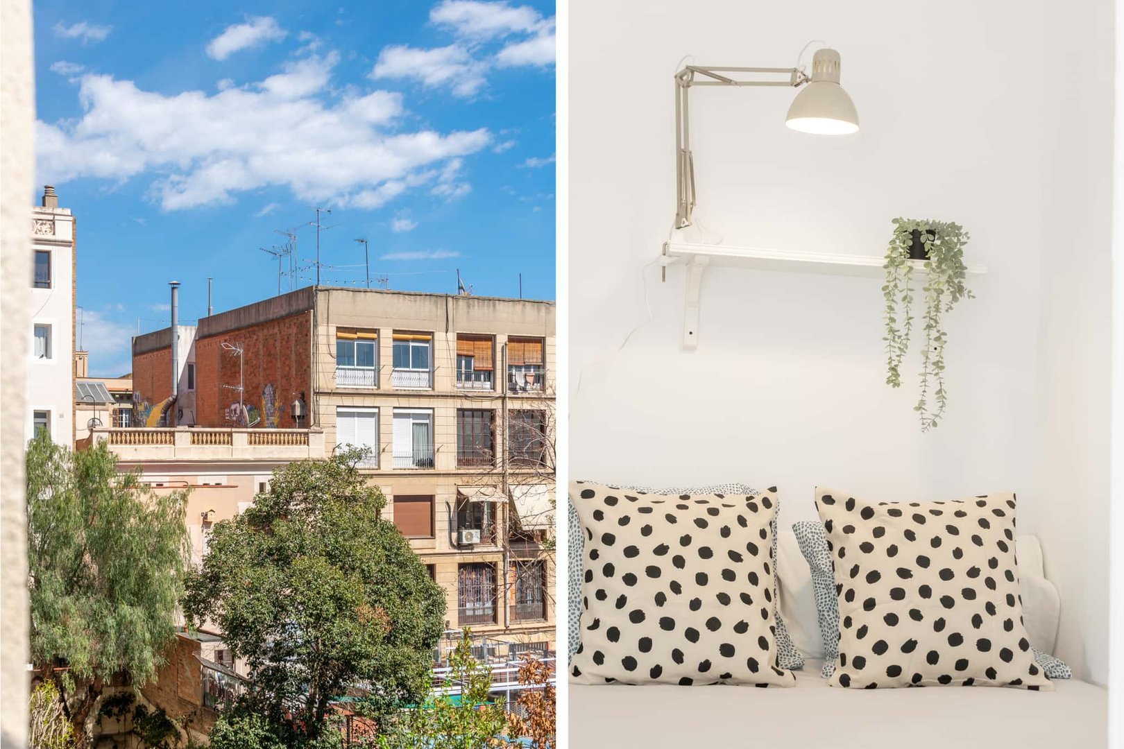 Quarto para alugar, Barcelona