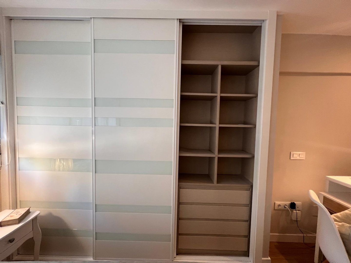 Appartement 34 m² à Madrid