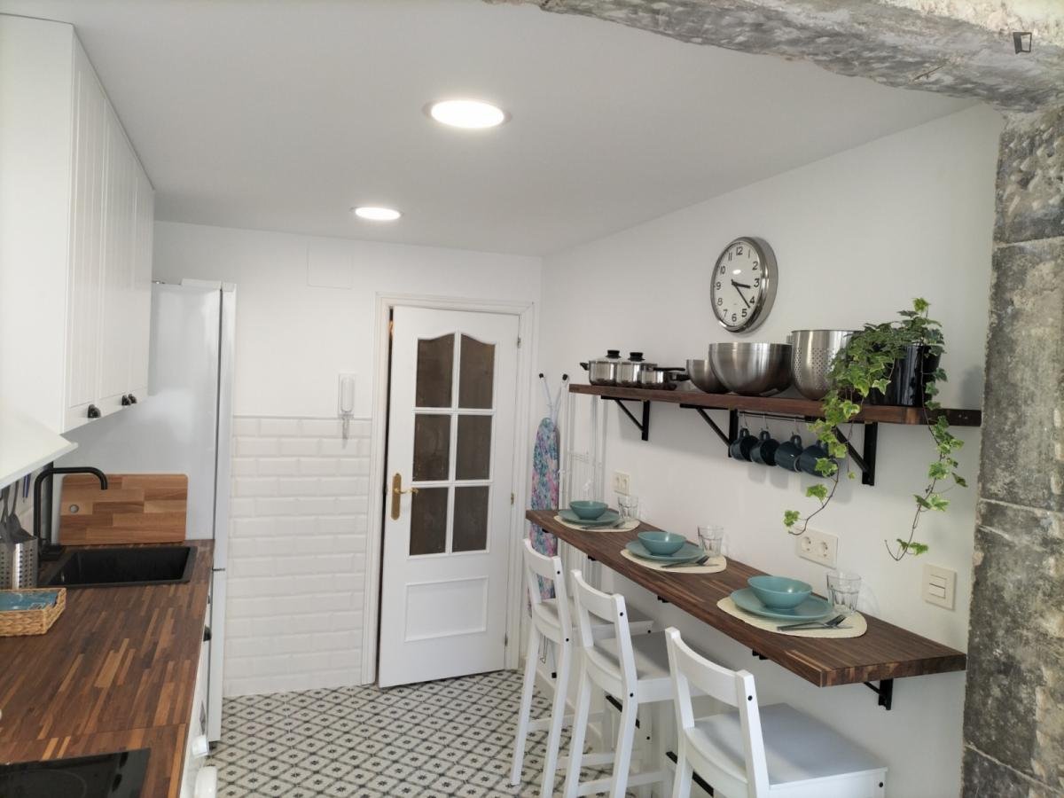 Habitació de lloguer, Alacant