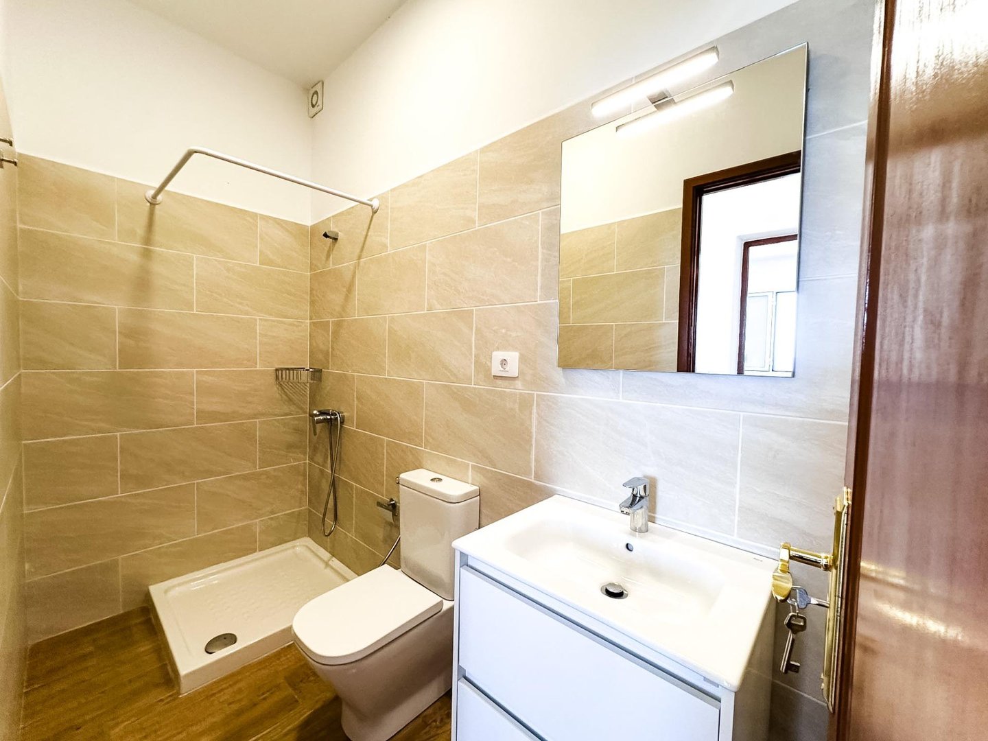 Piso de 50 m² en Barlovento
