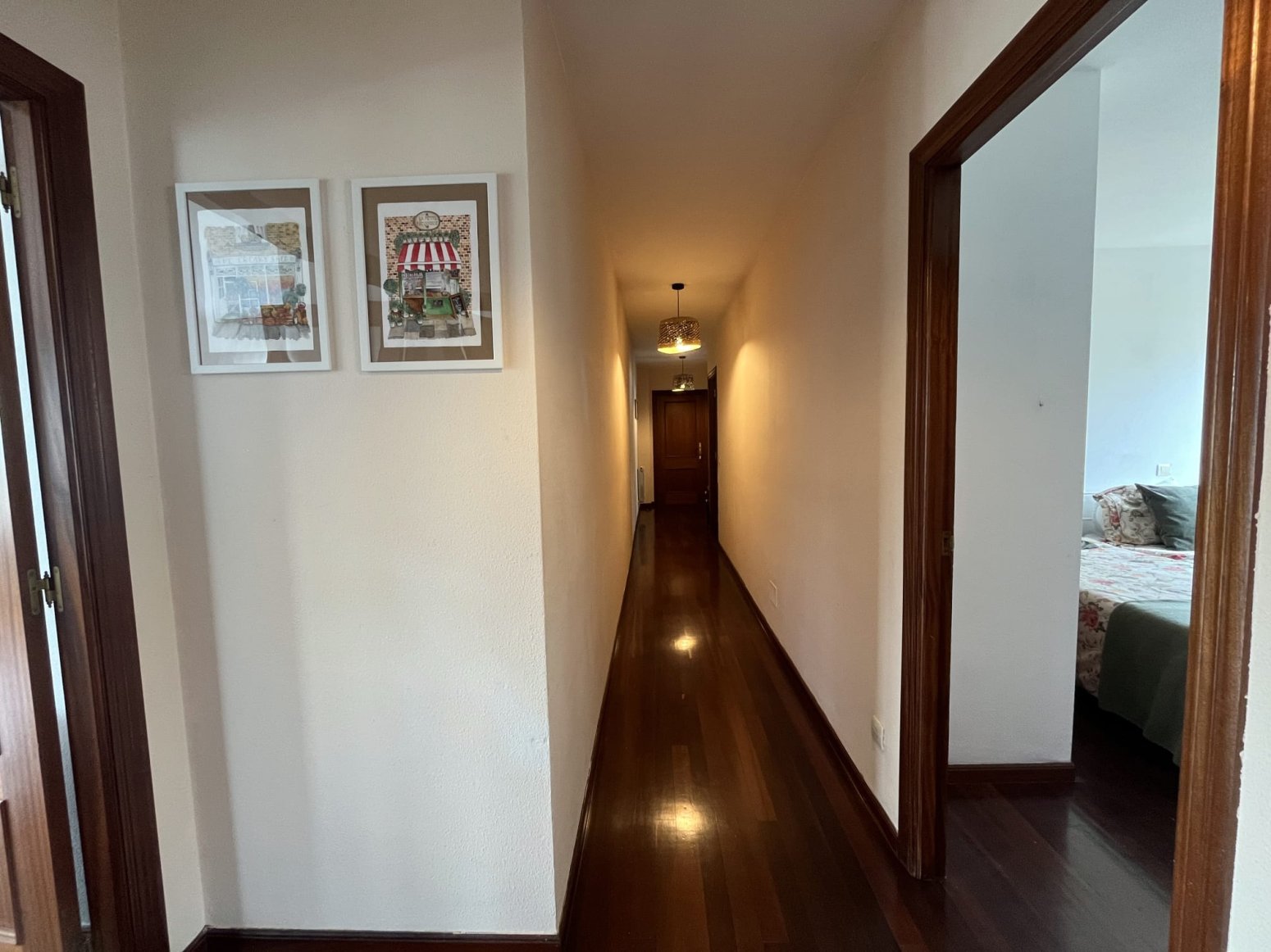 Piso en alquiler, Santander