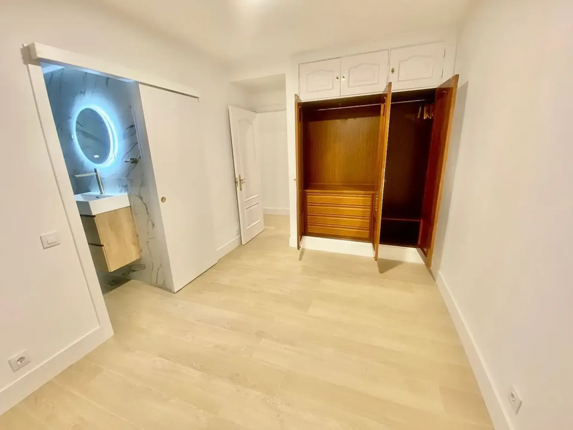 Pis de 88 m² a Madrid