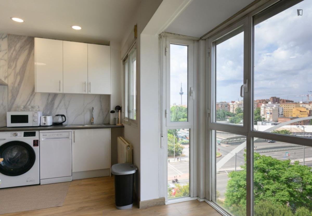 Pis de 80 m² a Madrid