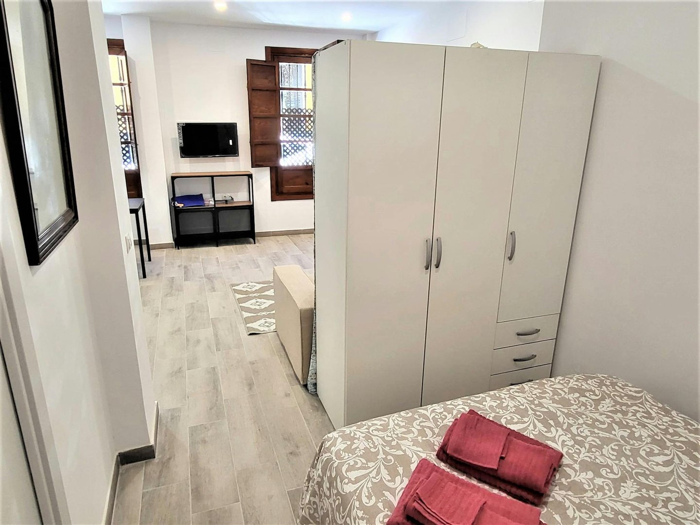 Piso de 40 m² en Sevilla
