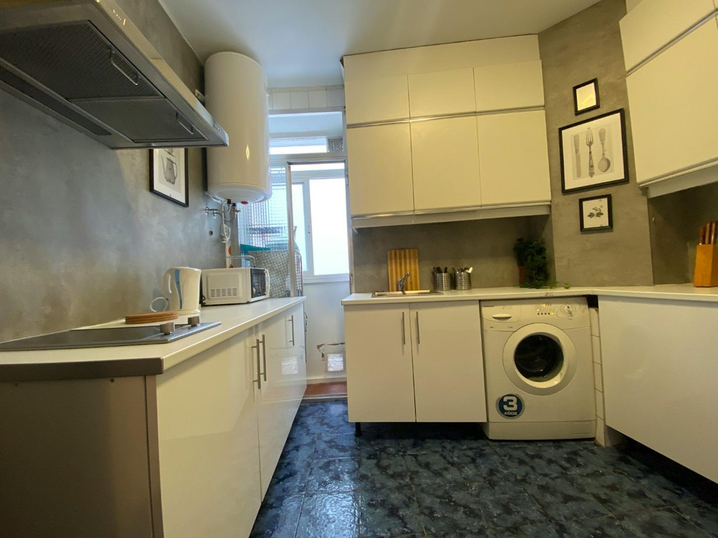 Habitació de lloguer, Madrid