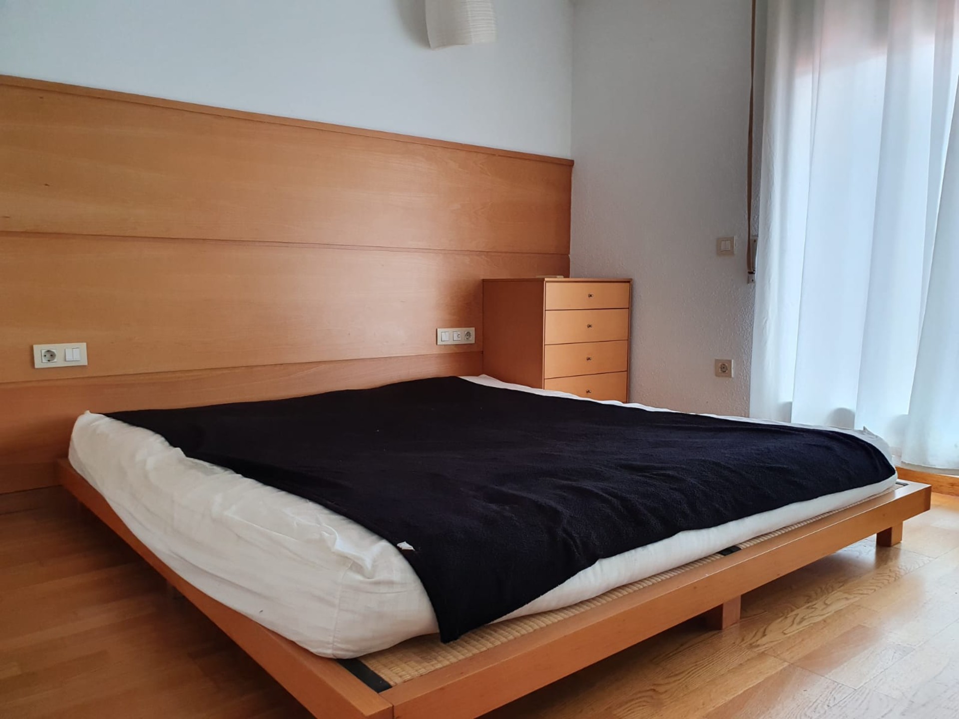 Pis de 90 m² a Manresa