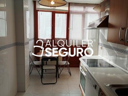 Pis de 85 m² a Vitòria