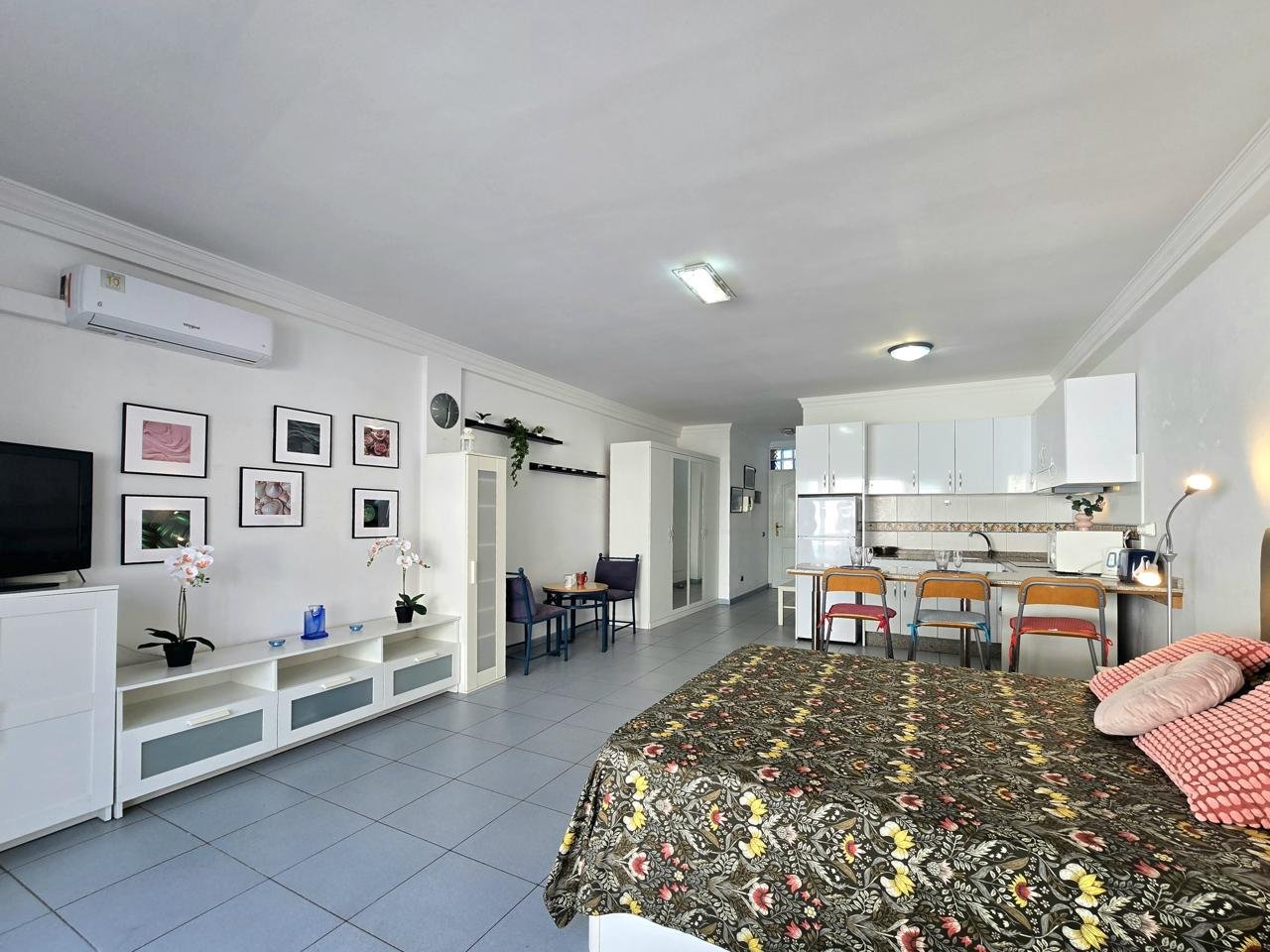 Piso de 50 m² en Mogán