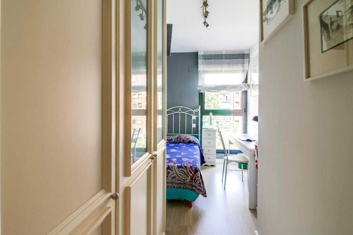 Zimmer zur Miete, Barcelona
