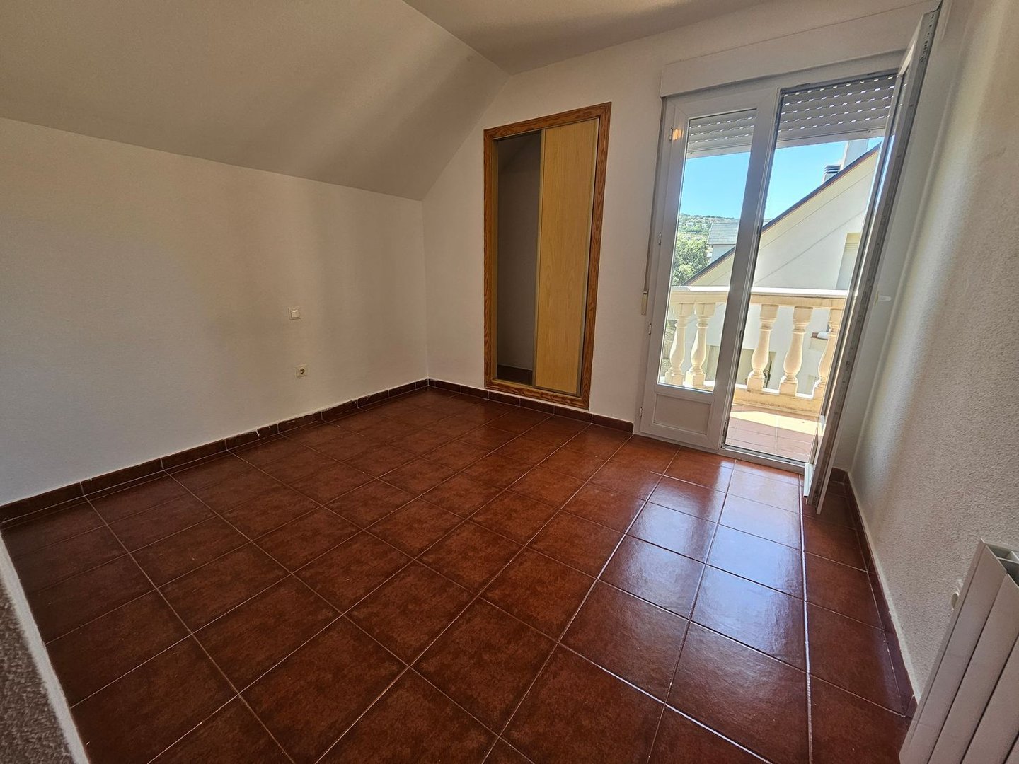Piso de 135 m² en El Espinar