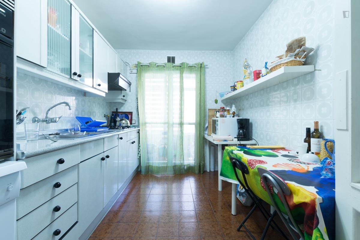 Habitación en alquiler, Madrid