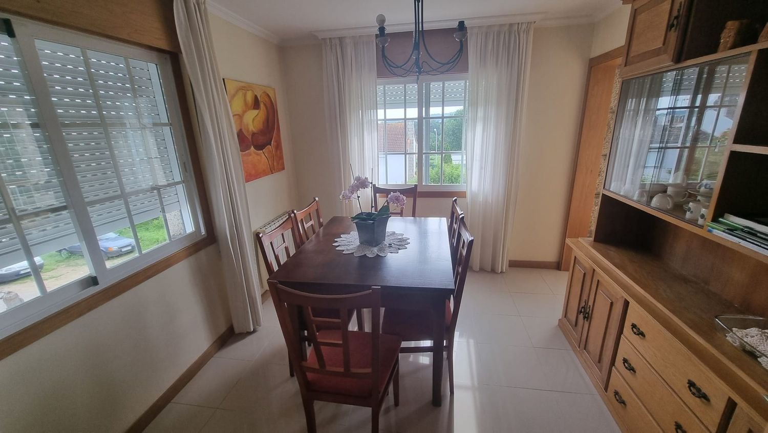 Piso de 109 m² en Sanxenxo