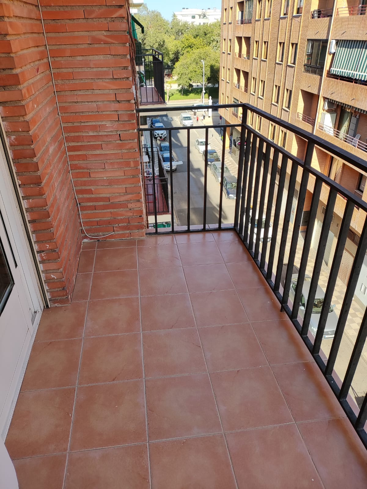 Chambre à louer, Albacete
