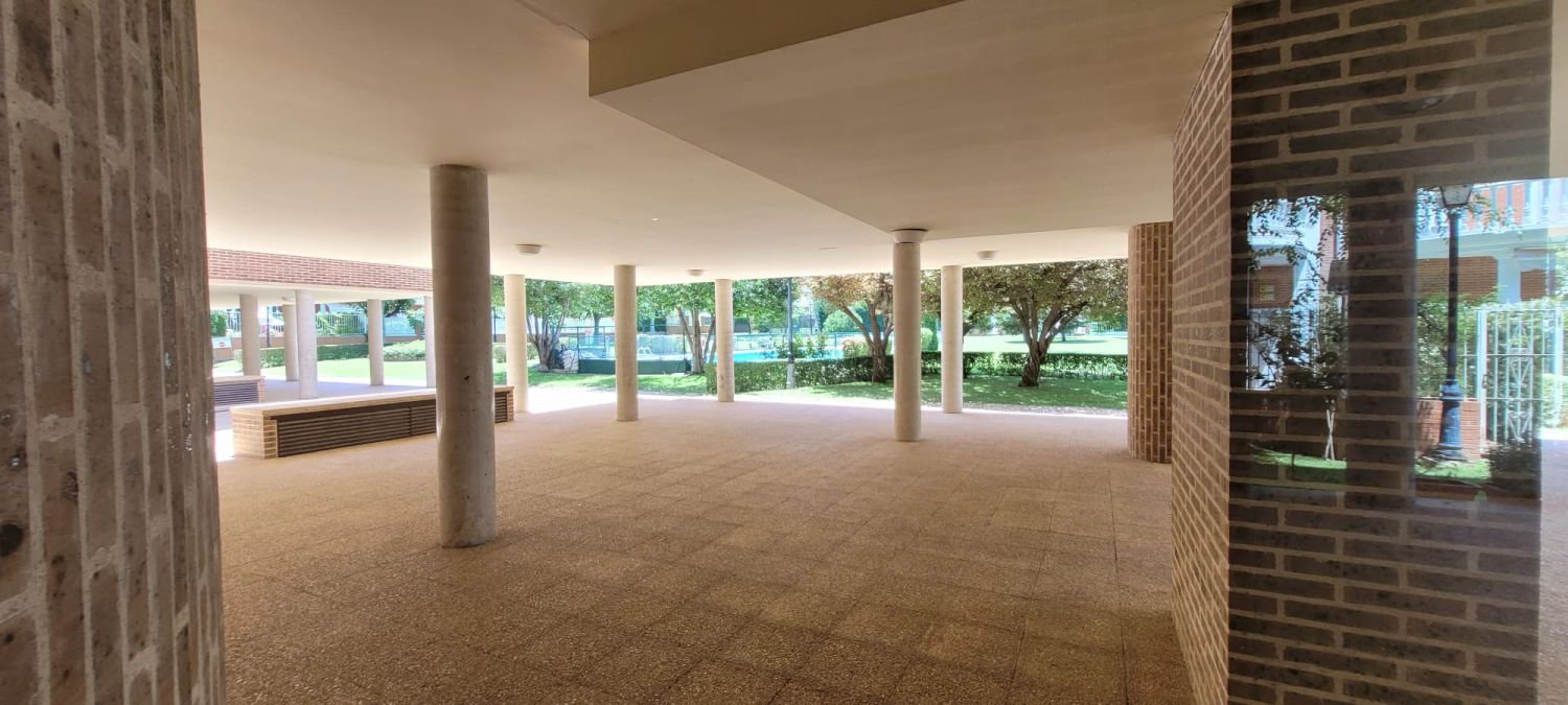 Piso de 120 m² en Albacete