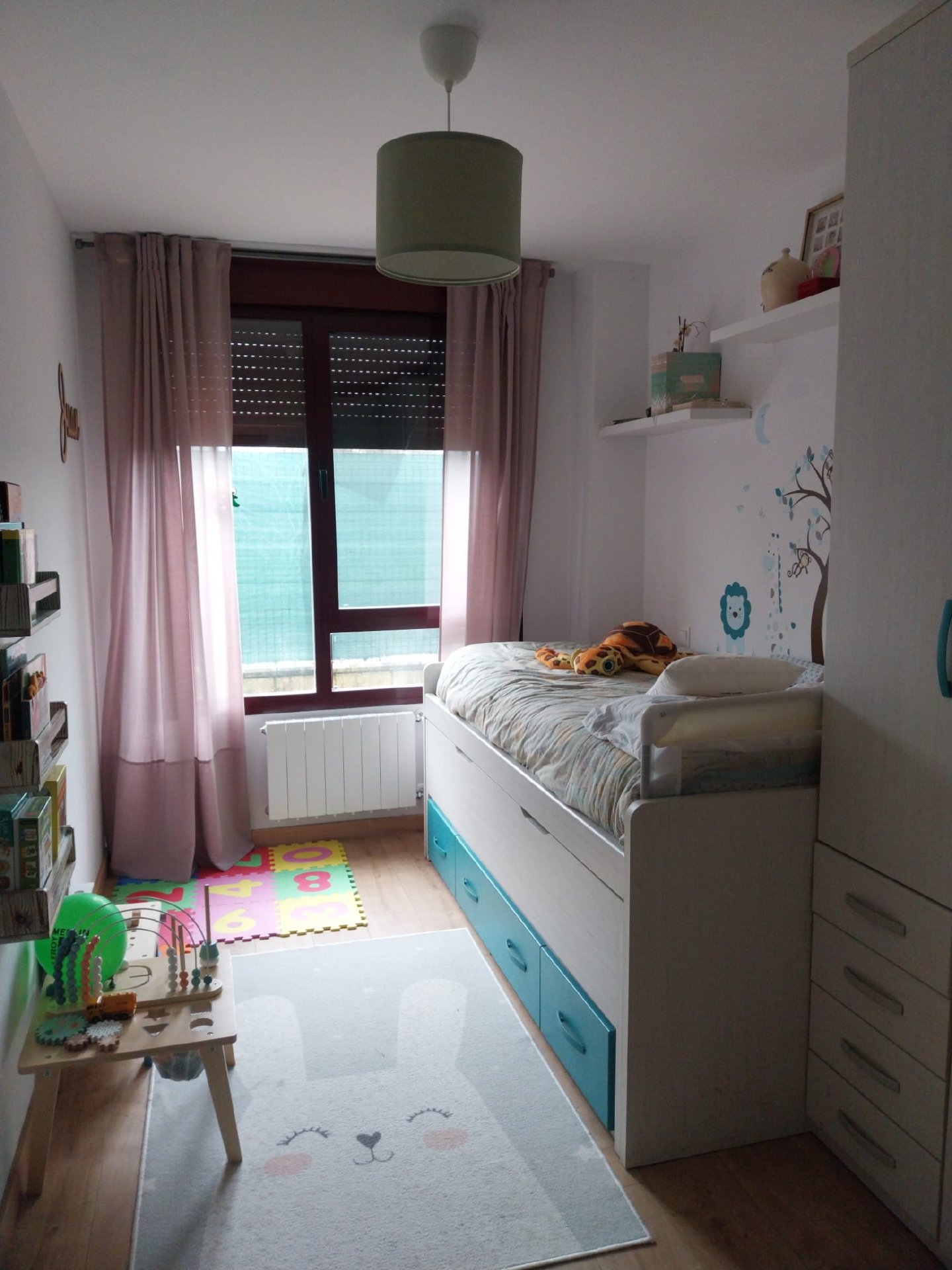 Apartamento 83 m² em Entrambasaguas