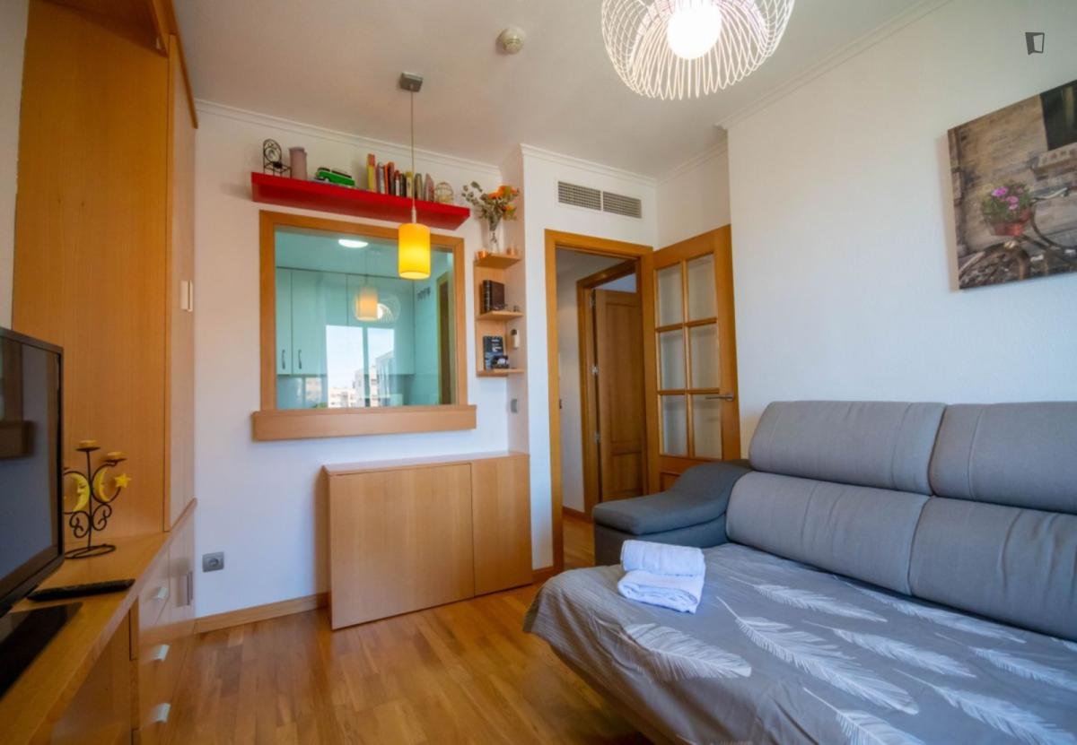 Pis de 46 m² a Madrid
