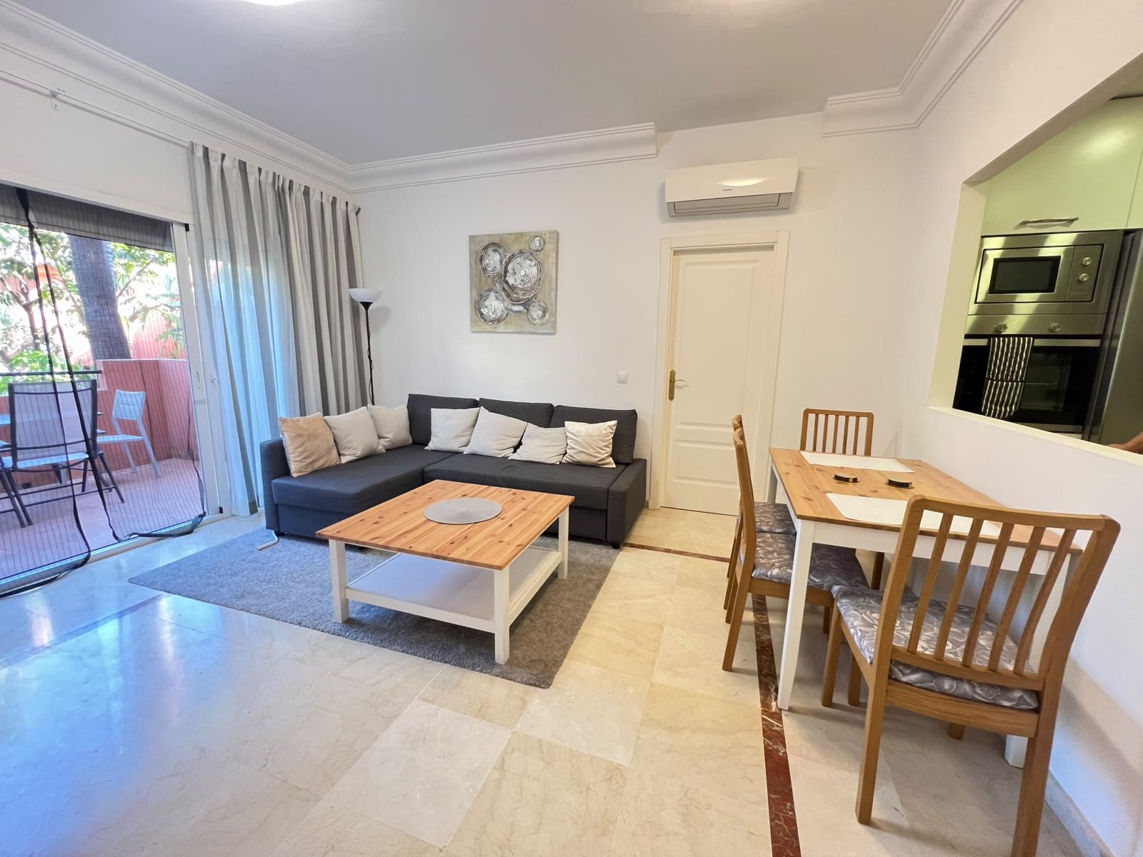 Pis de 83 m² a Estepona