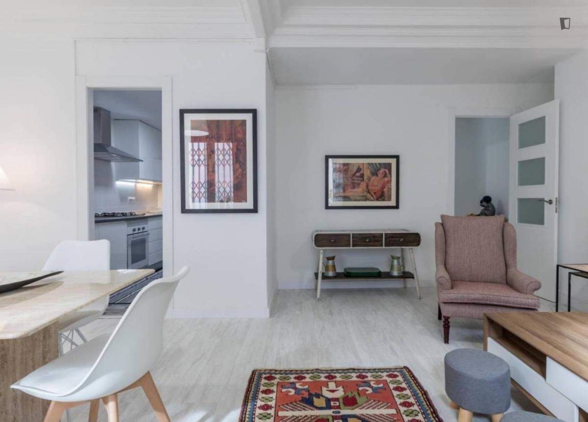 Pis de 74 m² a València