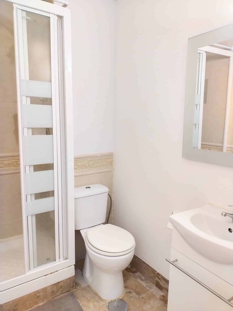 Habitació de lloguer, Madrid