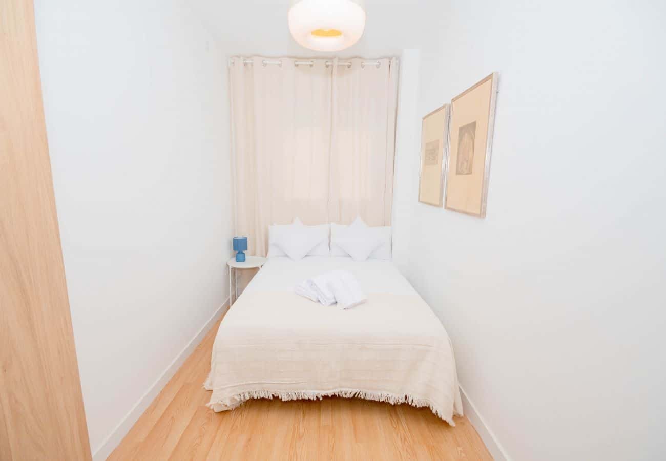 Pis de 76 m² a Madrid