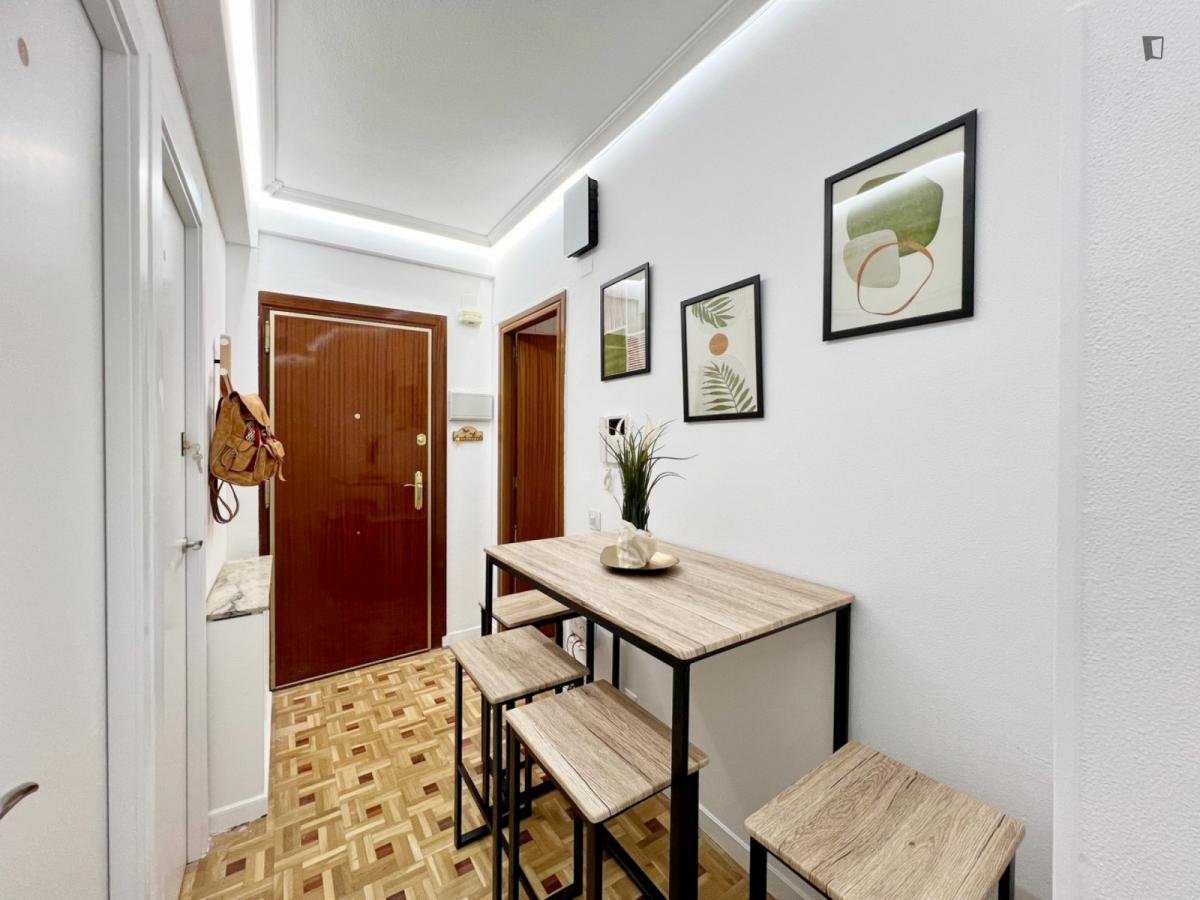 Habitació de lloguer, Madrid