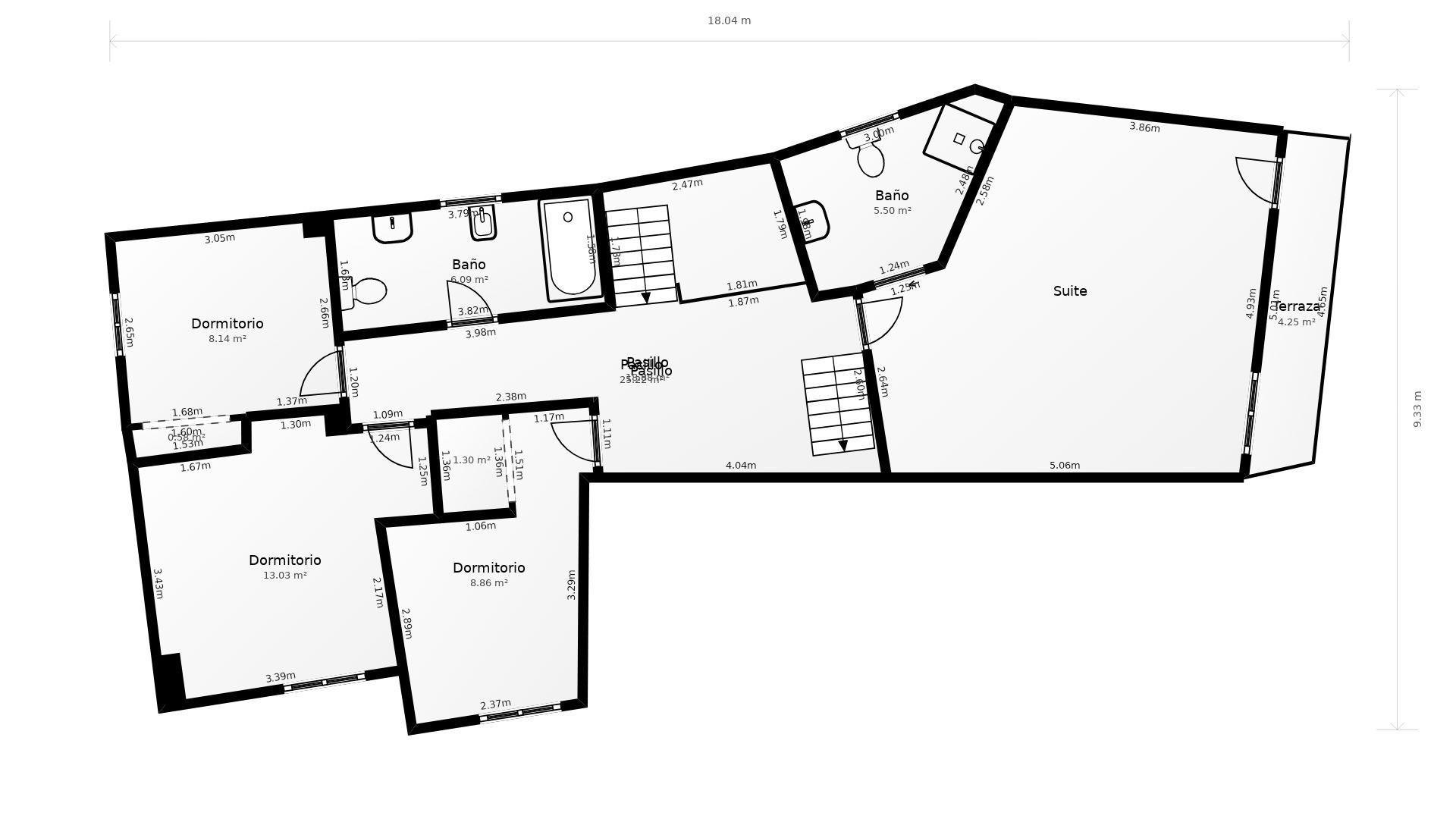 Casa de 232 m² en Setenil de las Bodegas