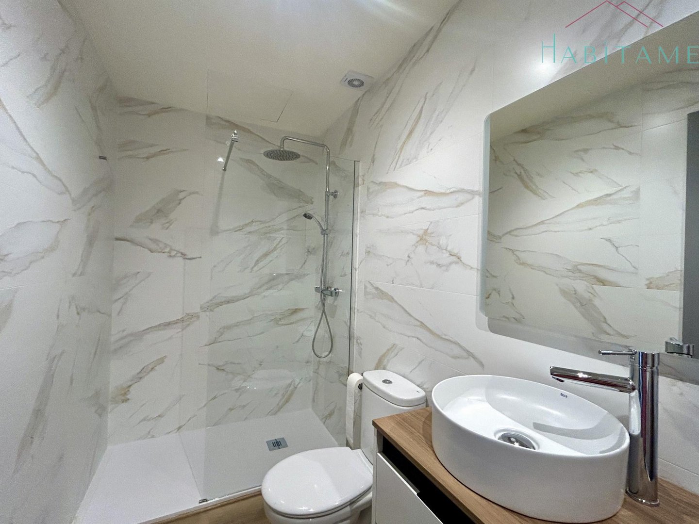 Piso de 33 m² en Granada