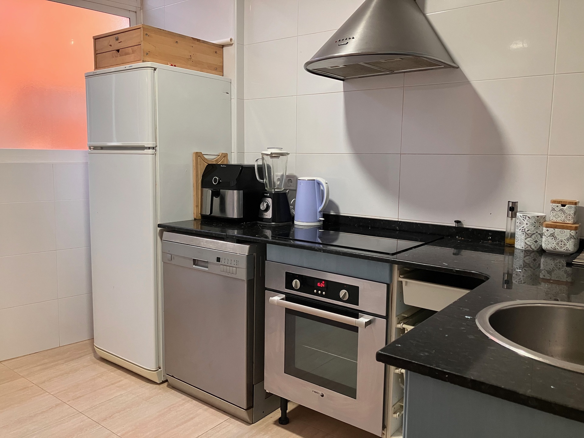 Habitación 15 m², Alicante