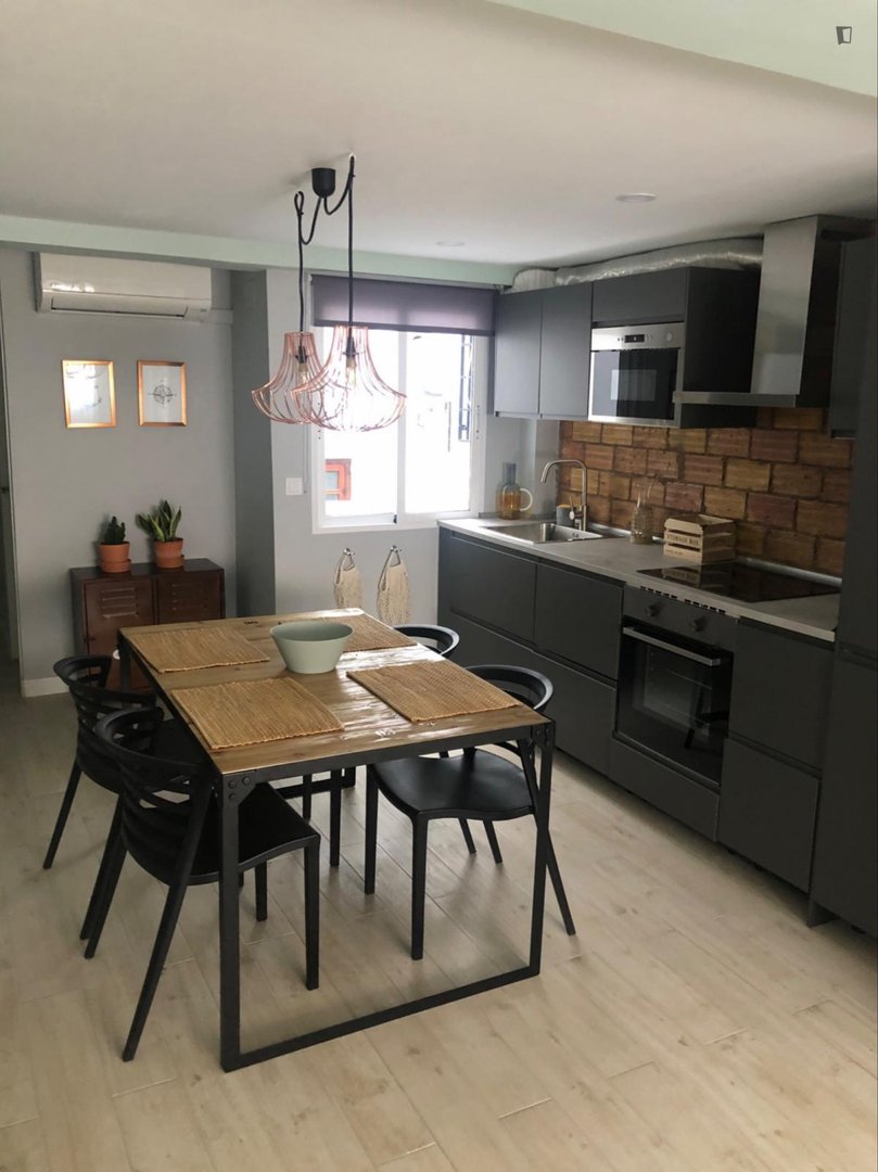 Piso de 45 m² en Valencia