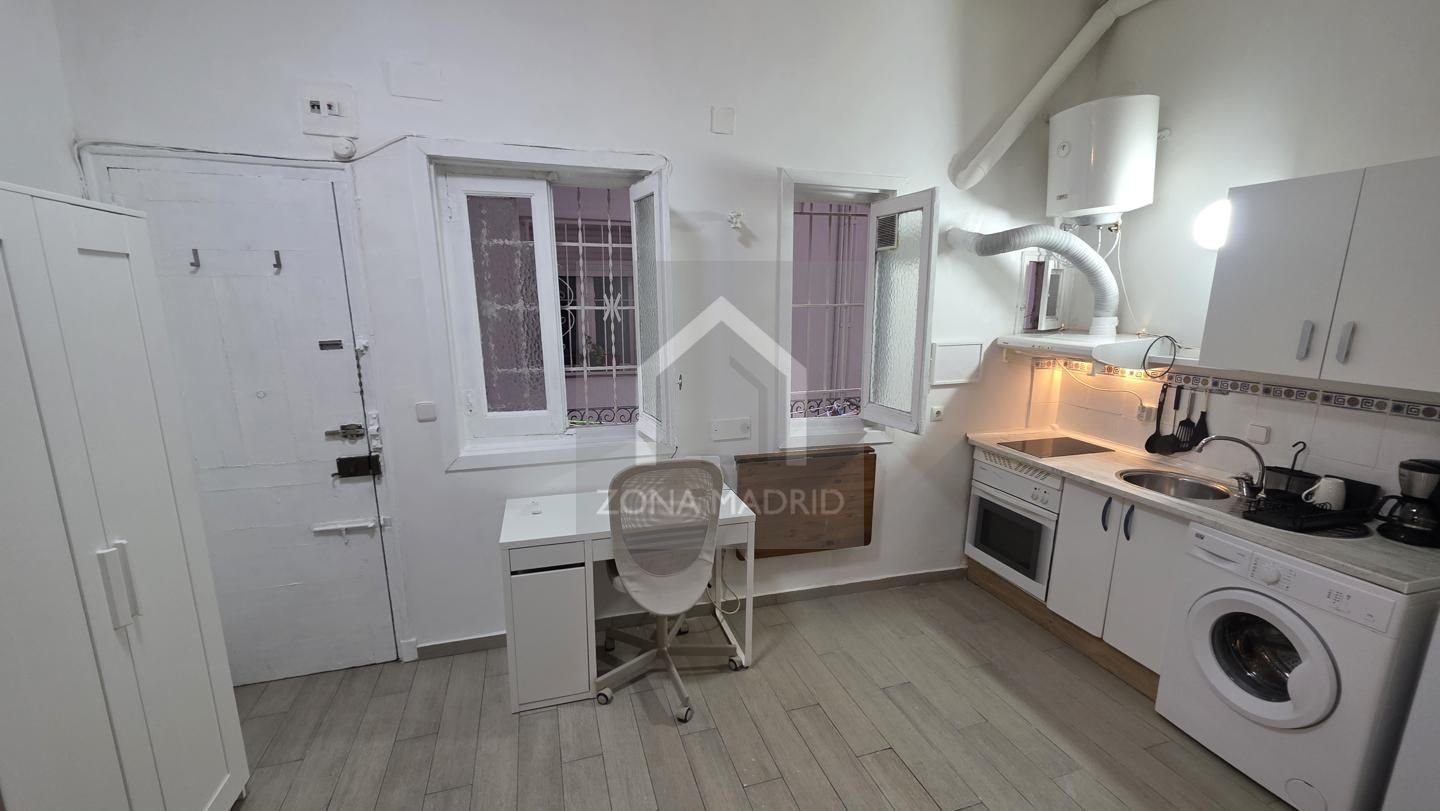 Wohnung 30 m² in Madrid
