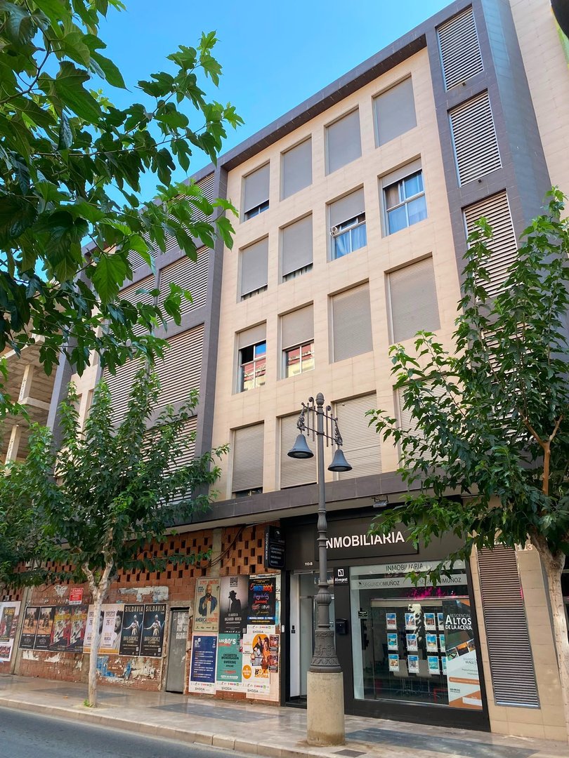 Piso de 104 m² en Mazarrón