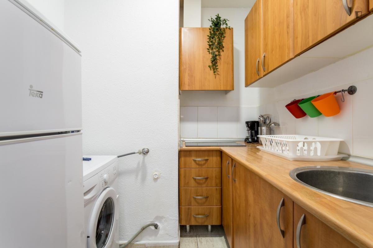 Habitació de lloguer, Barcelona